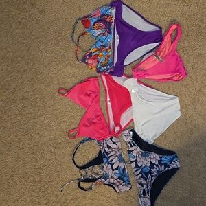 Born primitive swim lot